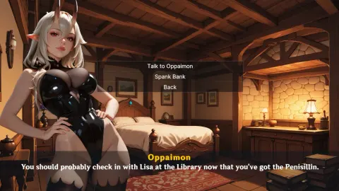 Goonshin Impact screenshot 3
