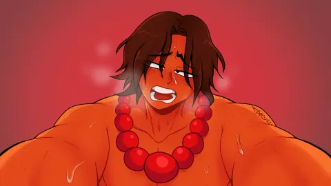 Dating Portgas D Ace screenshot 4