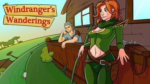 Windranger's Wanderings screenshot 1