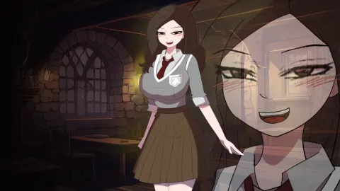 Bad Witch And the Dark Magic Temptations screenshot 2