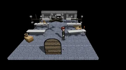 Untitled HxH-Game screenshot 2