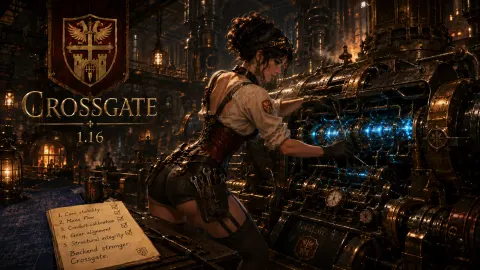 WhoreMaster Crossgate screenshot 3