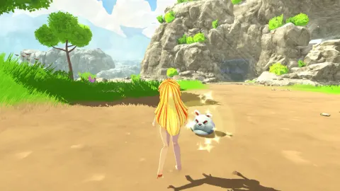 Bowsette screenshot 3