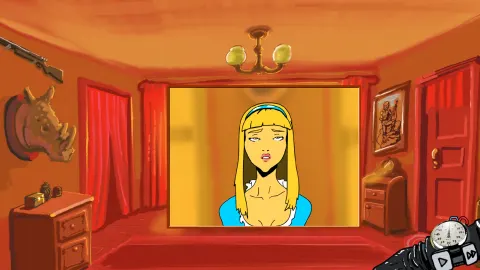Back to the FU 2 screenshot 1