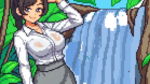 Waifu Island 2 screenshot 2