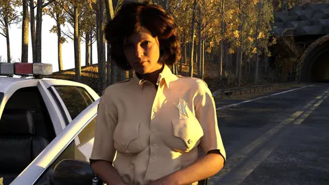 Ellen Vague screenshot 1