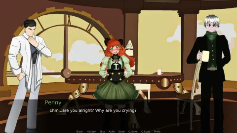 James Ironwood Rises Again screenshot 3