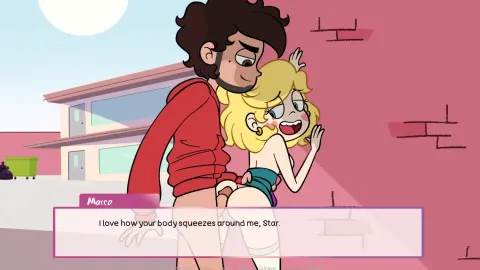 Star vs The Desires of University screenshot 6