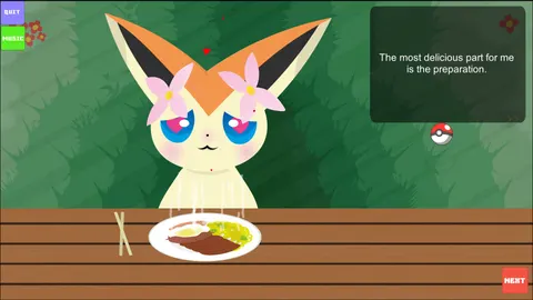Poke Pleasure screenshot 4