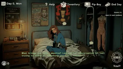 Fallout: Pip-Booty screenshot 5