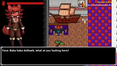 Another FNAF parody screenshot 5