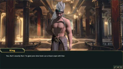 League of Lust screenshot 1