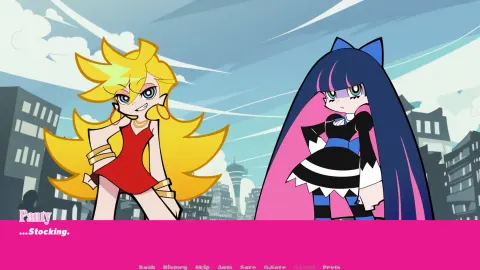 Daten City Nights screenshot 2