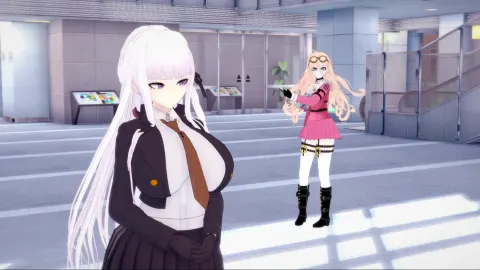 Heart Throbbing School Days screenshot 1