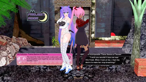 Projekt Moon screenshot 1