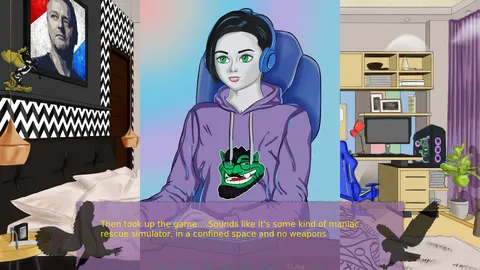 Night Society screenshot 1