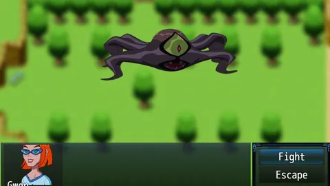 Project Gwen 10 screenshot 3