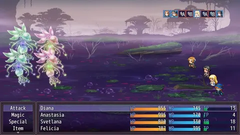 Heroines of Swords And Spells: Act 1 screenshot 4
