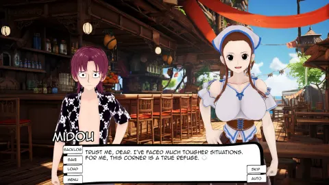 One Piece: Passion on the Grand Line screenshot 2