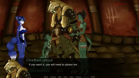 LoK Corruption screenshot 5