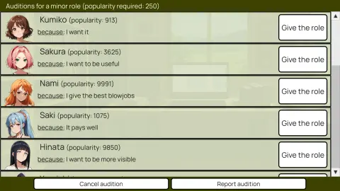 Chara Talent Agency screenshot 4