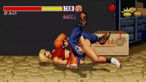 Bao Vs The World 2 screenshot 5