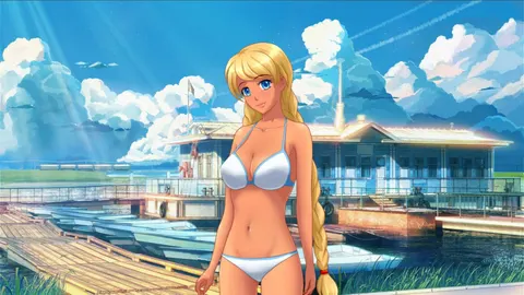 Everlasting Summer screenshot 2