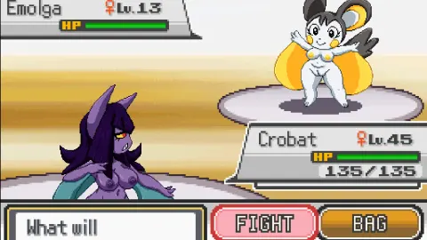 Pokemon Luster screenshot 2