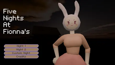Five Nights at Fionna's screenshot 6