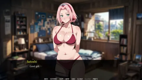Shinobi Secrets screenshot 1