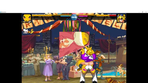 MUGEN Hyper Edition screenshot 4