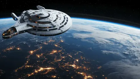 USV Polaris screenshot 5