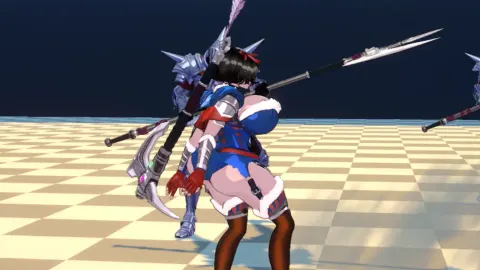Swords & Slippers screenshot 3