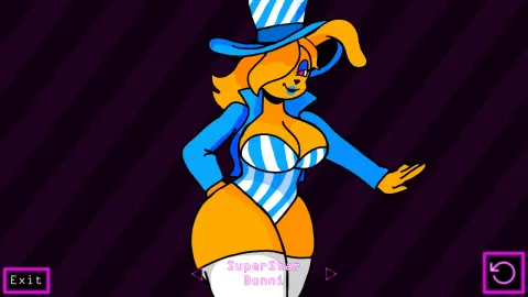 Fanibear's Wishful Desires screenshot 5