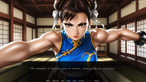 Lewd Legend: Episode screenshot 5