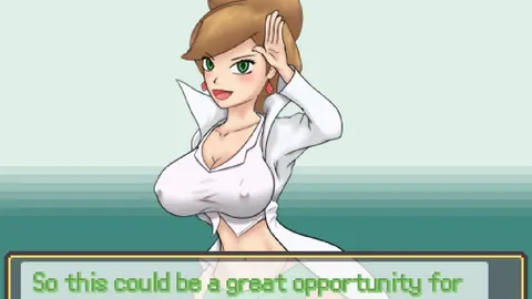 Pokemon Lewd Virus screenshot 1