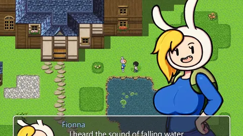 Waifus Adventure screenshot 6