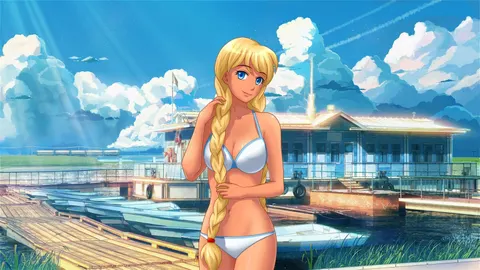 Everlasting Summer screenshot 3