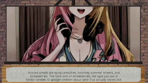 Ninisanni Scenario 2: The Harem End screenshot 2