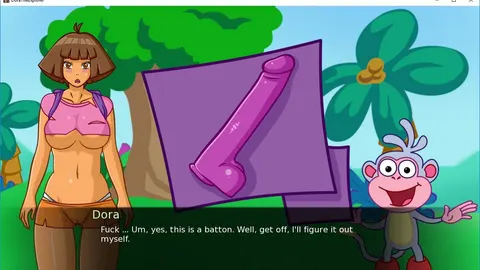 Dark Forest Stories: Dora The Explorer screenshot 2