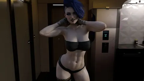 Cyber Fuck Dolls screenshot 1