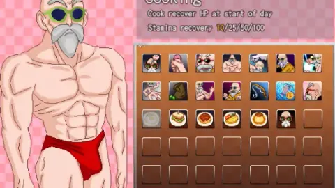 Jackie Chun screenshot 2