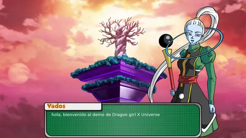 Dragon Girl X Universe screenshot 2