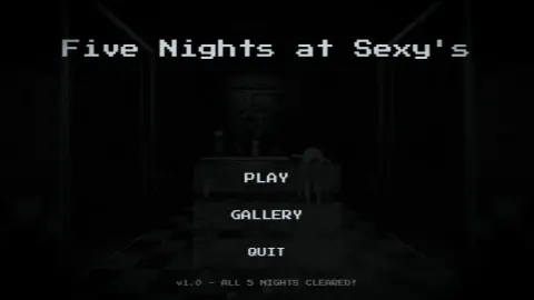 Five Nights At Sexy's screenshot 1
