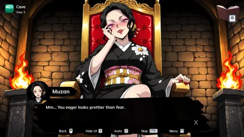 Lewd Slayer Inn screenshot 2