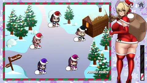 Padoru's Stuffed XXXmas screenshot 3