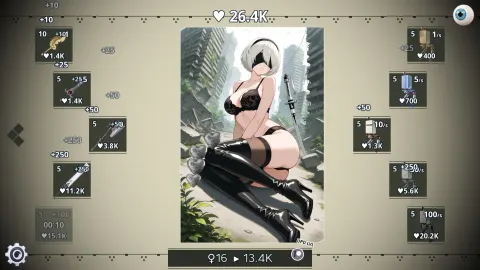 2B Clicker screenshot 2