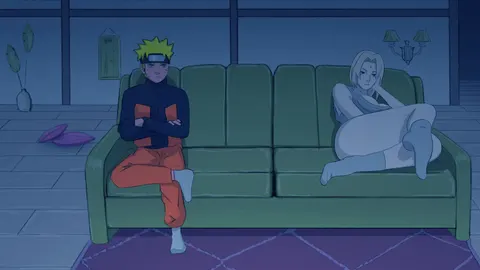 Living with Tsunade screenshot 2