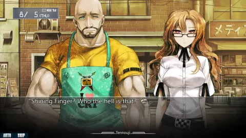 STEINS;GATE: Remembrance of You screenshot 6
