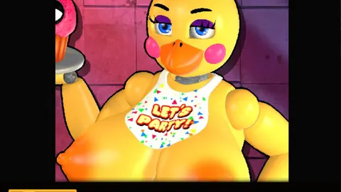 Chica's Horny and Kinky Night screenshot 1